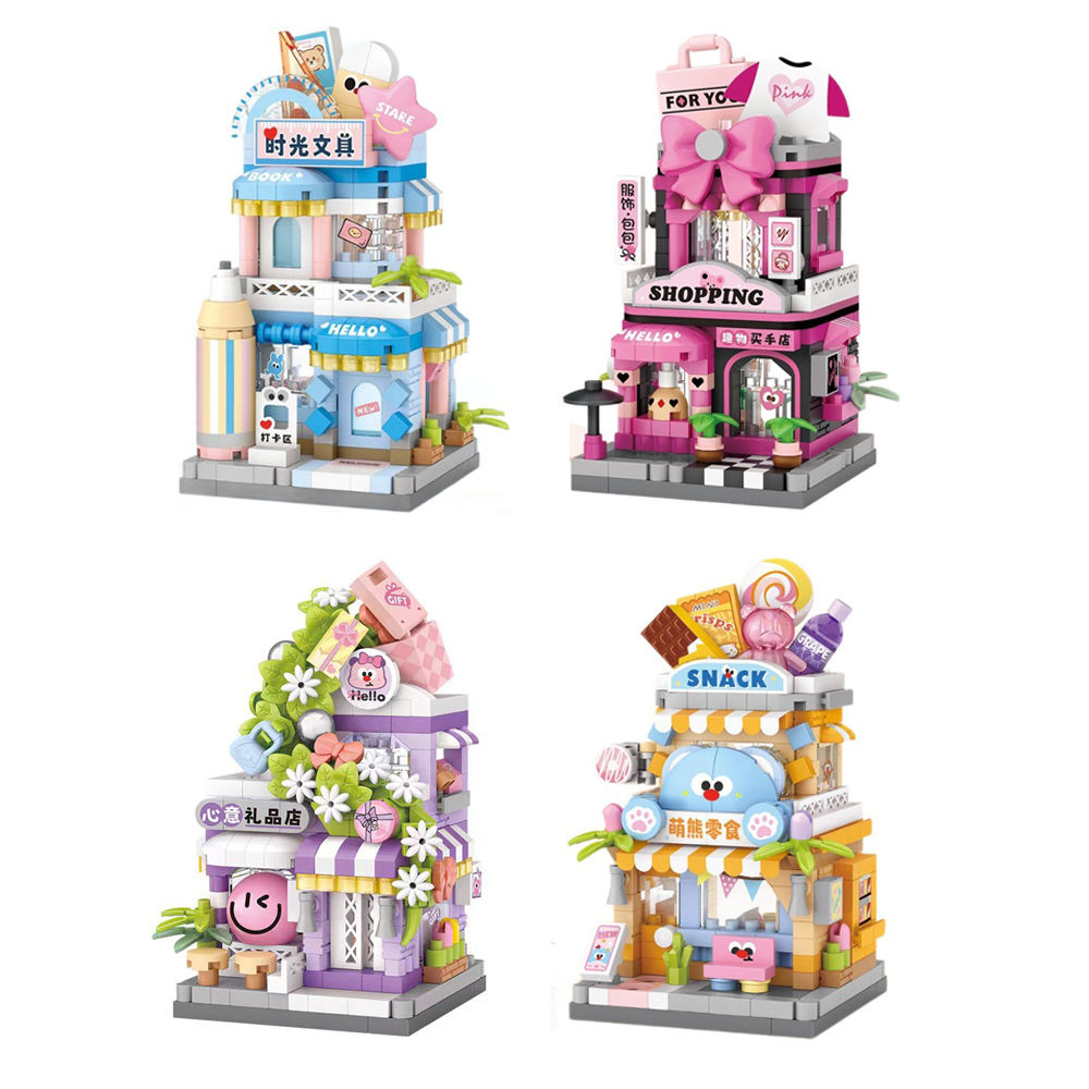 City Gift Snack Select Shop Na - Kids Toys Stores ulasan dan harga
