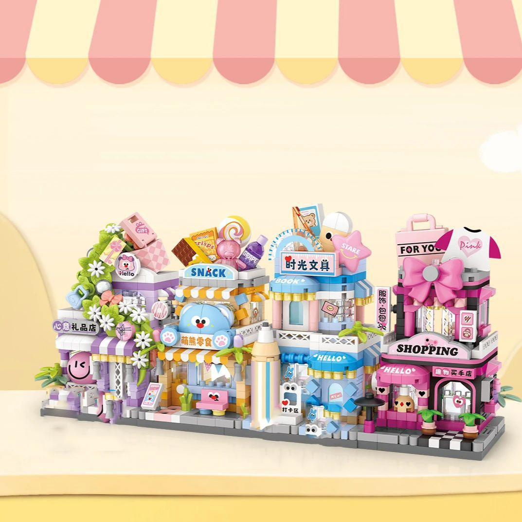 City Gift Snack Select Shop Na - Kids Toys Stores ulasan dan harga