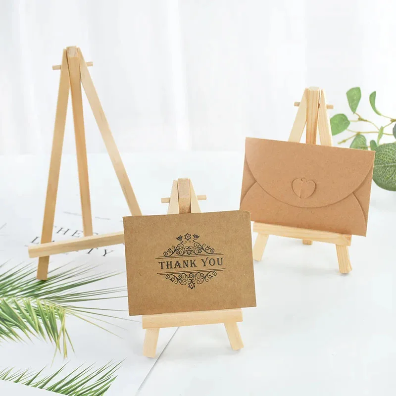 10 buah penyangga kartu meja p - Kids Art Easel ulasan dan harga